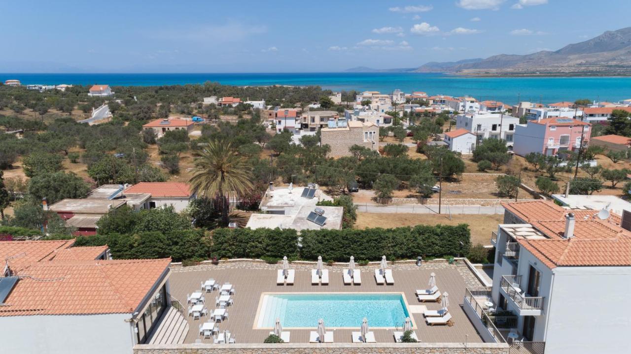 Elafonisos Resort Exteriér fotografie